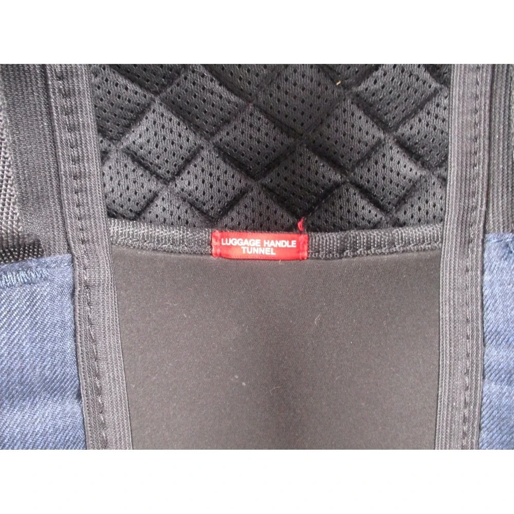 Travis Mathew Backpack Laptop Bag Travel Bag Indiana Pacers Logo NICE!